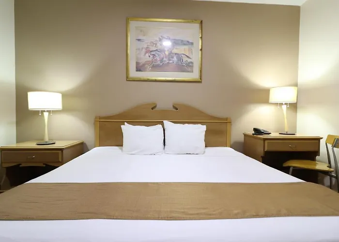 Hotel Madero Express